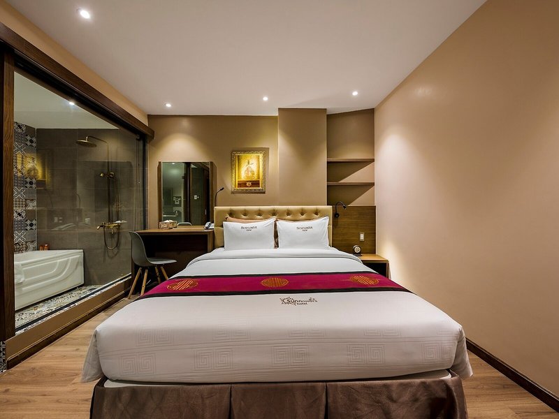 Sunflower Luxury Hotel 22