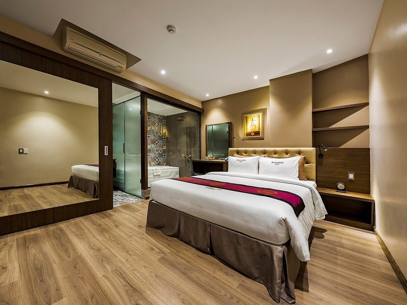 Sunflower Luxury Hotel 23