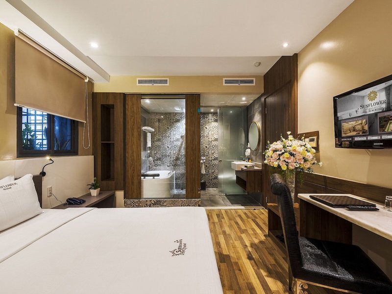 Sunflower Luxury Hotel 25