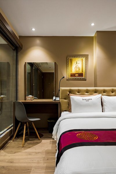 Sunflower Luxury Hotel 43
