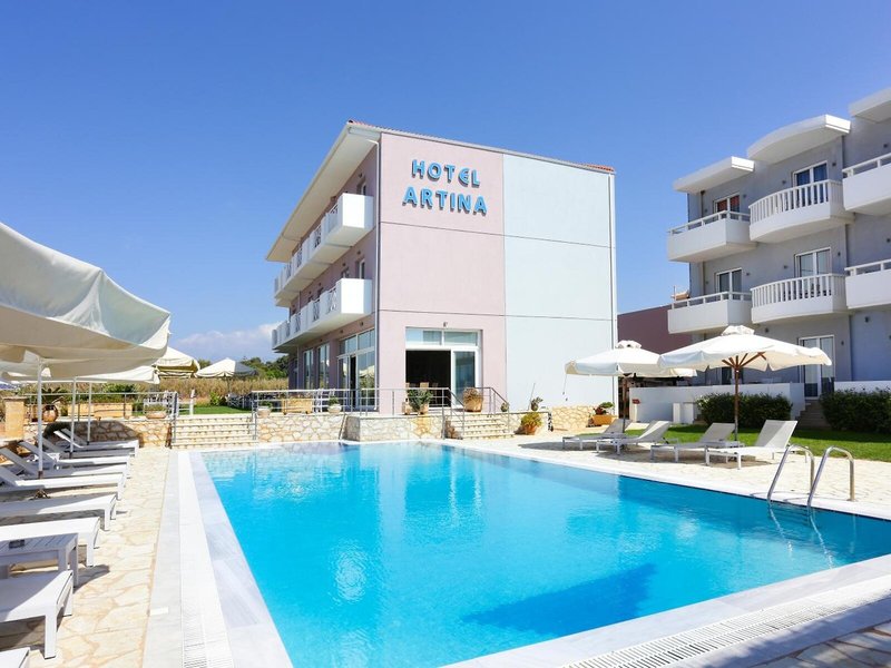 Artina Nouvo Apartments 14