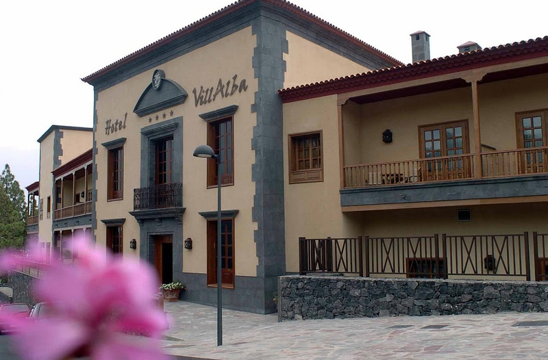 Hotel Spa Villalba 1