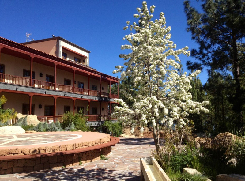 Hotel Spa Villalba 2