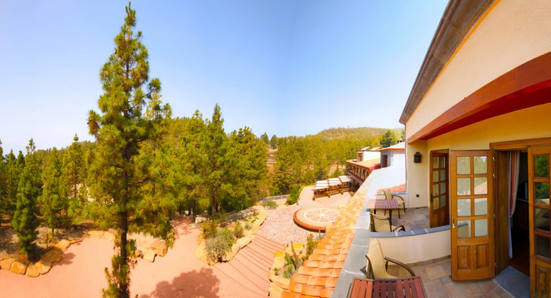 Hotel Spa Villalba 3
