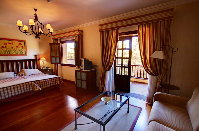 Hotel Spa Villalba 4