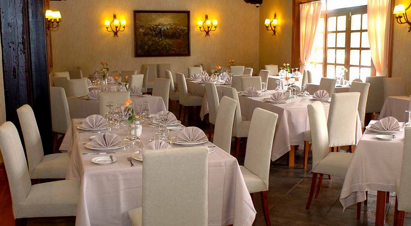 Hotel Spa Villalba 5