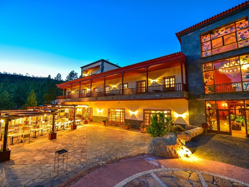 Hotel Spa Villalba - Erwachsenenhotel