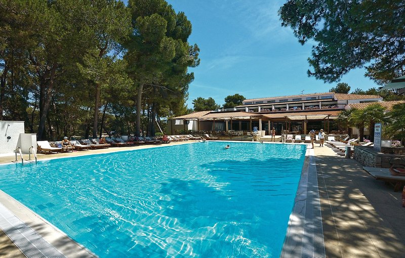 Villa Galijot Plava Laguna 1