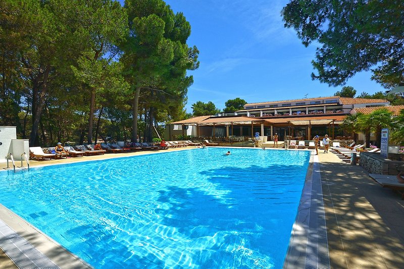 Apartments Galijot Plava Laguna 5