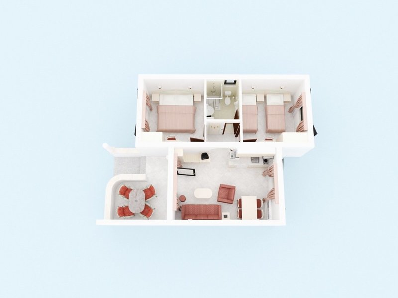 Appartments Galijot Plava Laguna 14