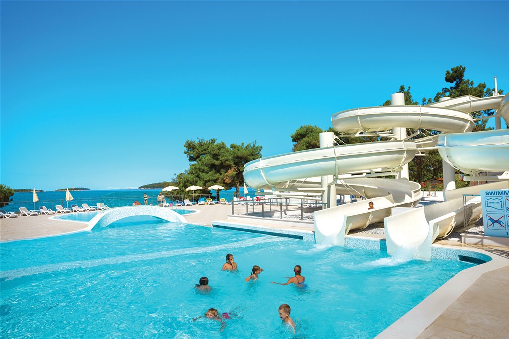 Apartmány Resort Villas Rubin 