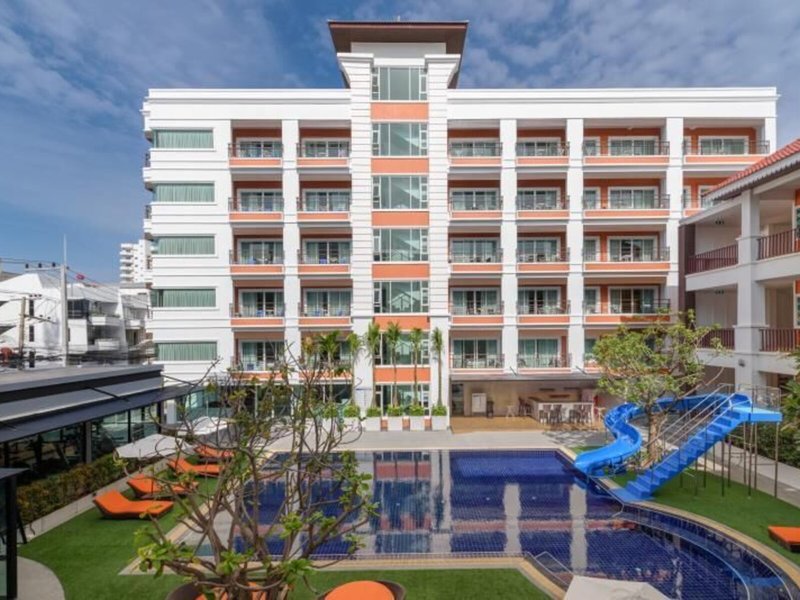 FX Hotel Pattaya 4