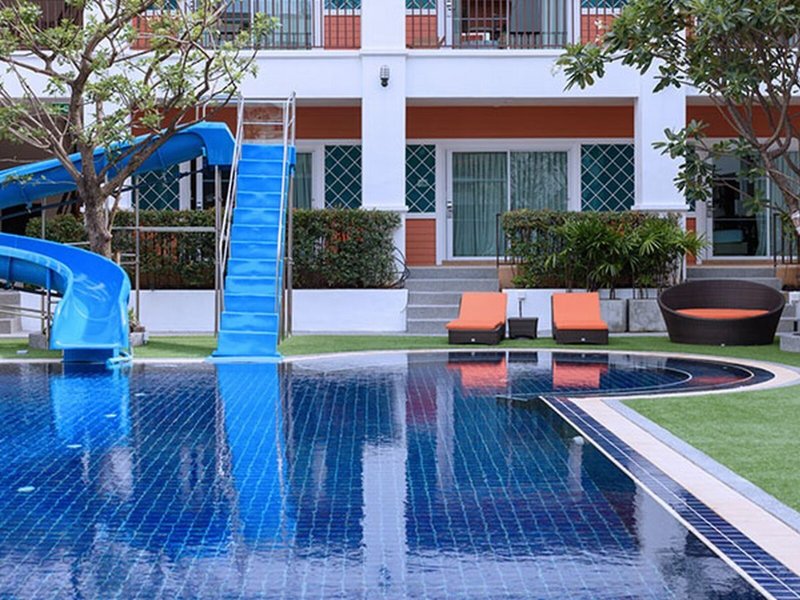 FX Hotel Pattaya 6