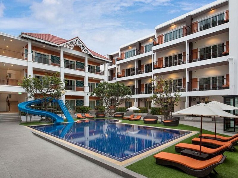 FX Hotel Pattaya 9