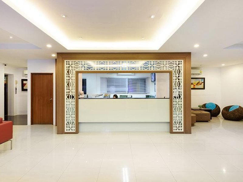 FX Hotel Pattaya 10