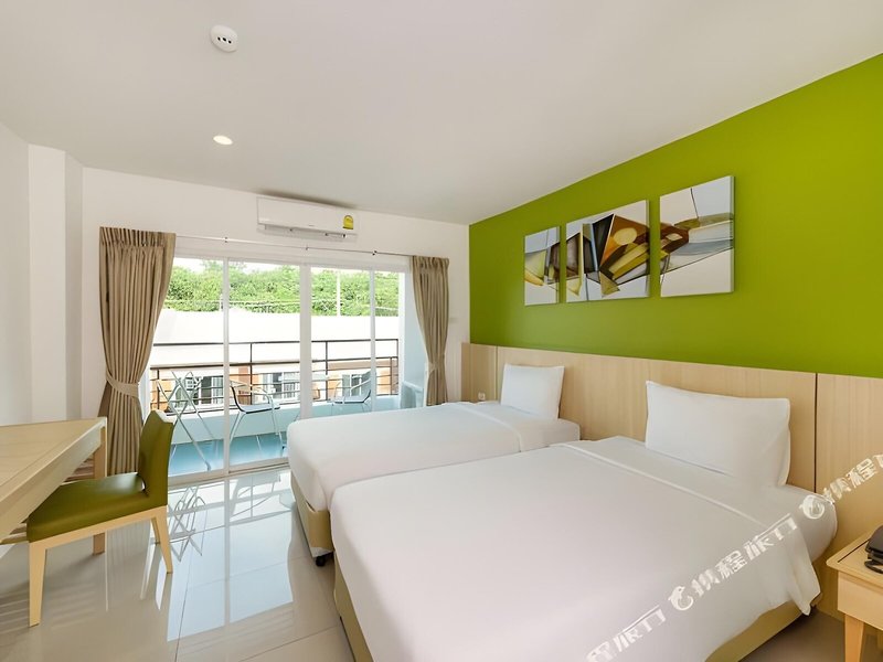 FX Hotel Pattaya 16