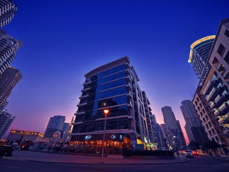 Jannah Place Dubai Marina 1 - Exterior