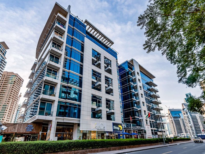 Jannah Place Dubai Marina 2 - Exterior