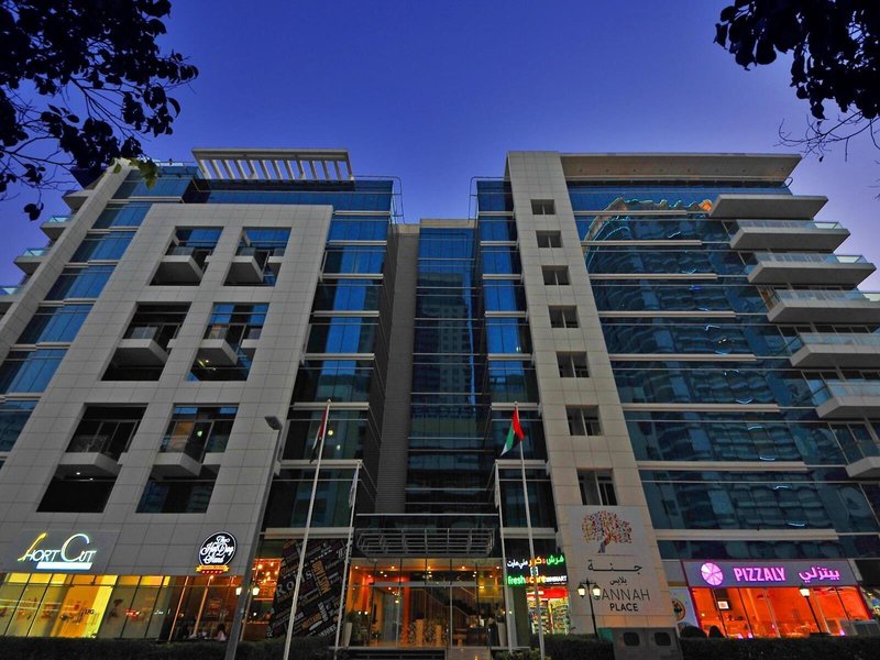 Jannah Place Dubai Marina 3 - Exterior