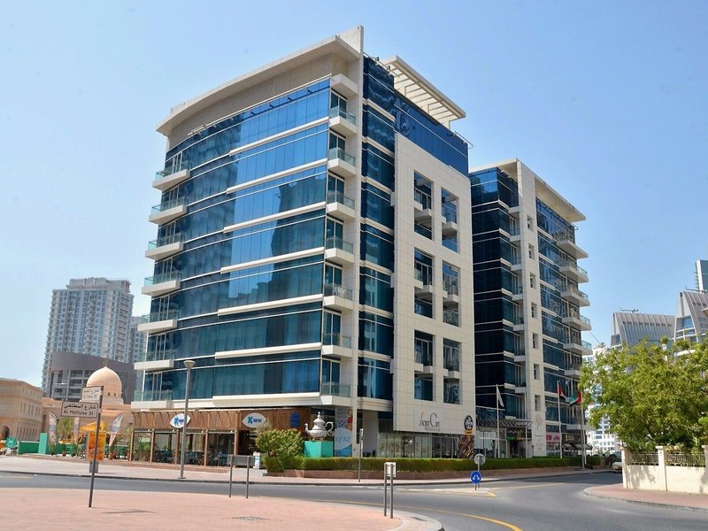 Jannah Place Dubai Marina 4 - Exterior
