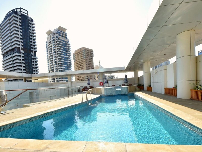 Jannah Place Dubai Marina 8 - Outdoor Pool