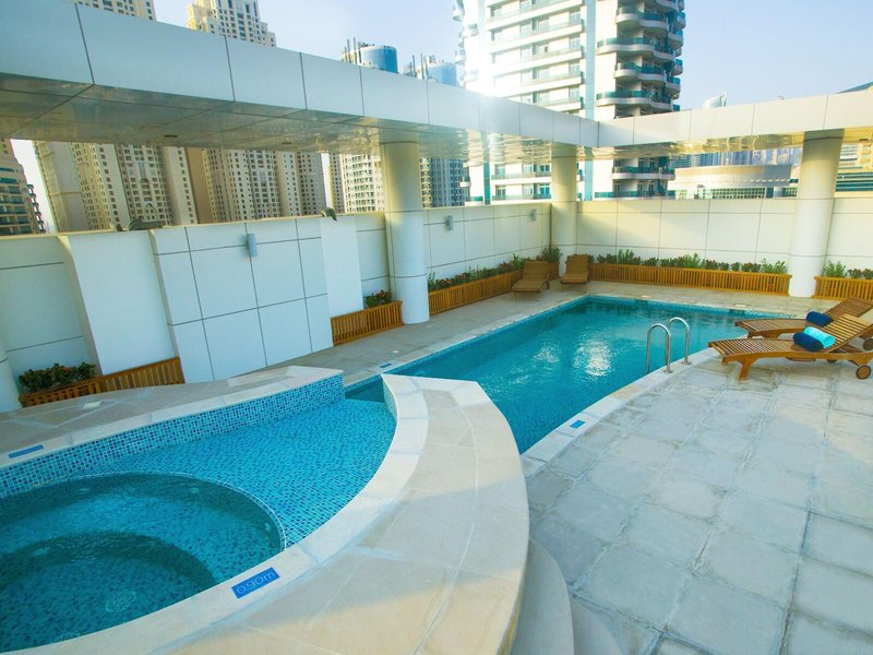 Jannah Place Dubai Marina 10 - Outdoor Pool