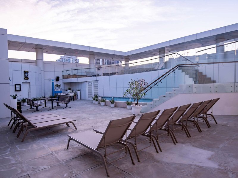 Jannah Place Dubai Marina 11 - Terrace