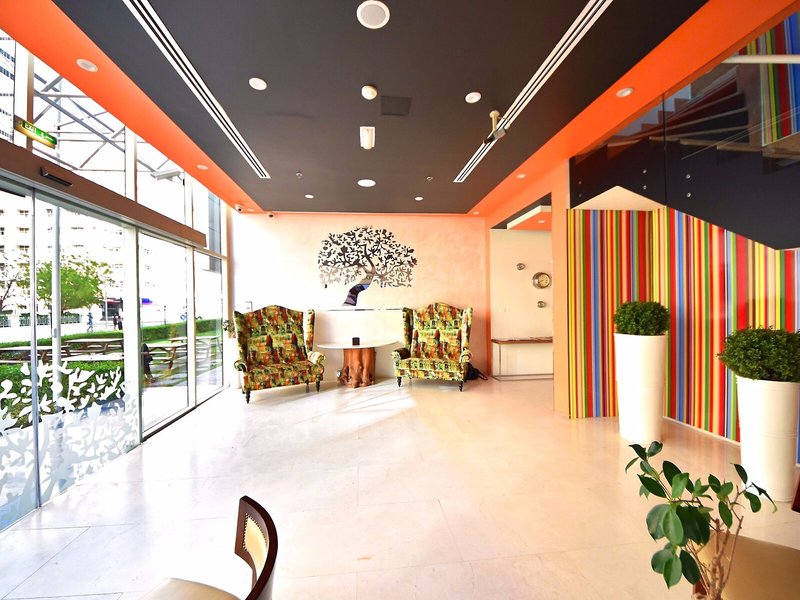 Jannah Place Dubai Marina 12 - Lounge / Lobby