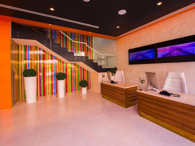 Jannah Place Dubai Marina 13 - Lounge / Lobby