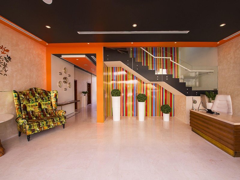Jannah Place Dubai Marina 14 - Lounge / Lobby