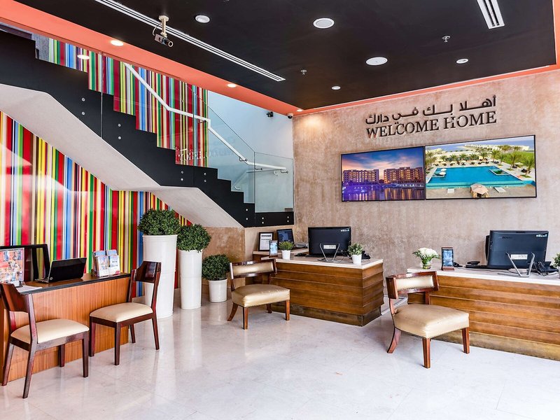 Jannah Place Dubai Marina 15 - Lounge / Lobby