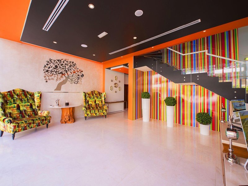 Jannah Place Dubai Marina 16 - Lounge / Lobby