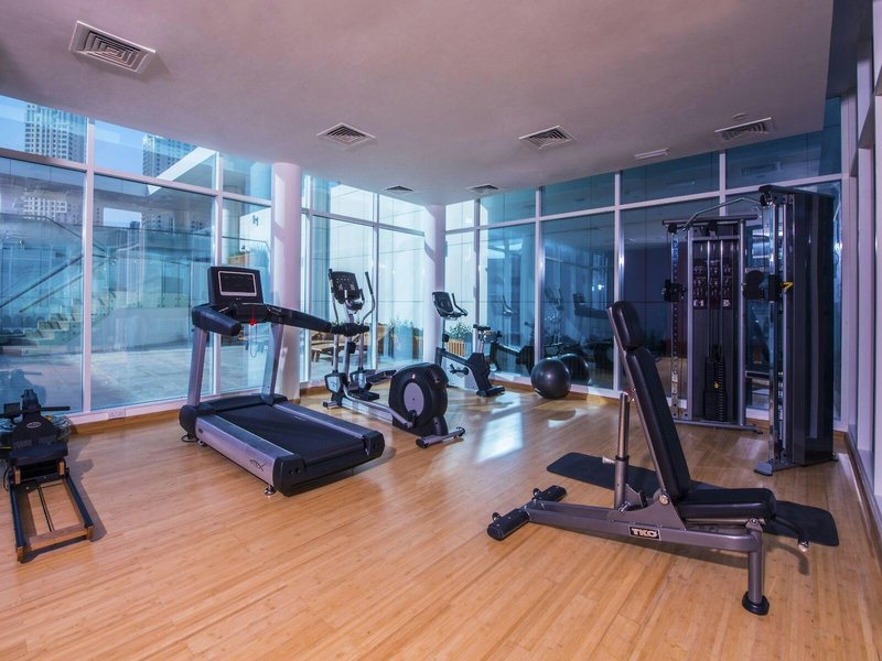 Jannah Place Dubai Marina 17 - Sports and leisure