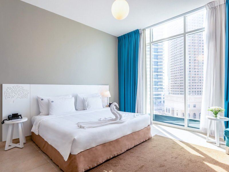 Jannah Place Dubai Marina 18 - Room Example