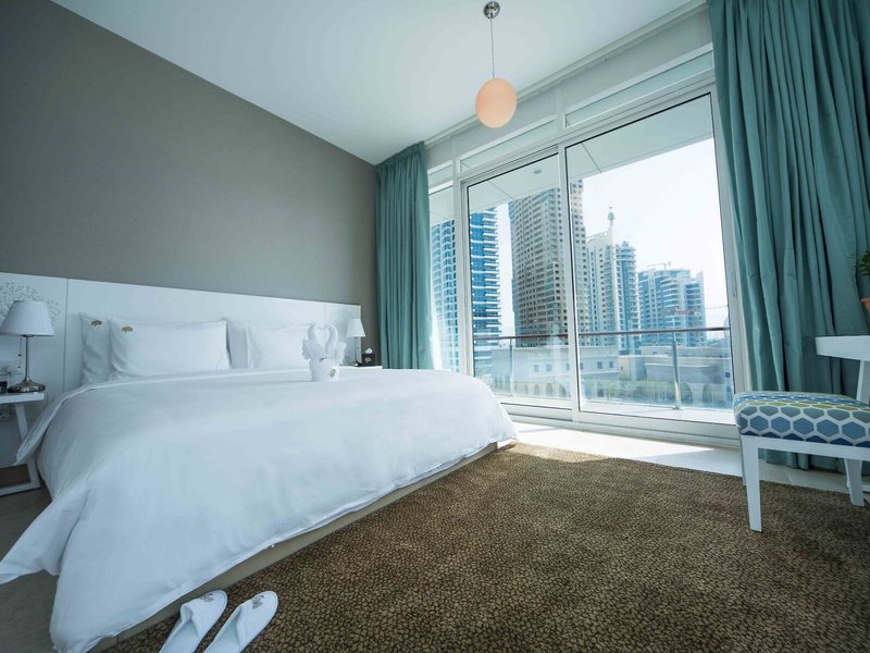 Jannah Place Dubai Marina 19 - Room Example