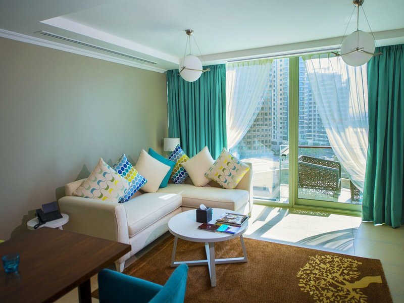 Jannah Place Dubai Marina 21 - Room Example