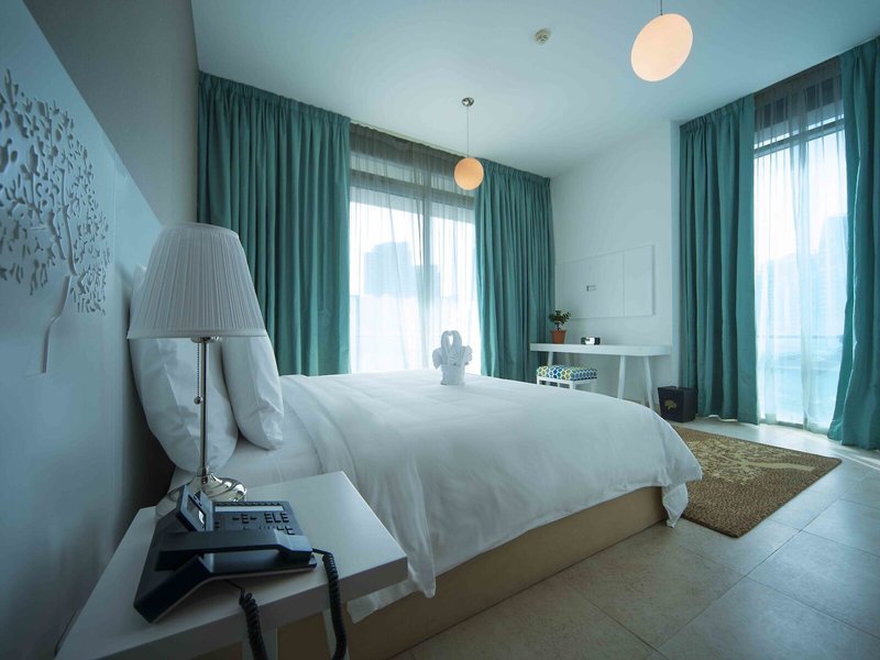 Jannah Place Dubai Marina 24 - Room Example
