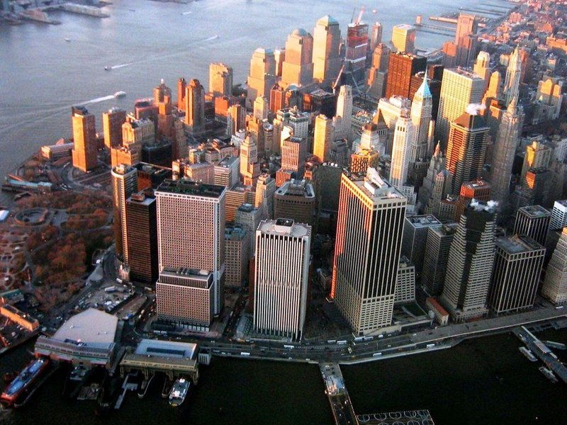 Aloft Manhattan Downtown - Financial District