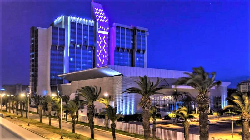 Radisson Blu Hotel & Convention Center, Tunis 1