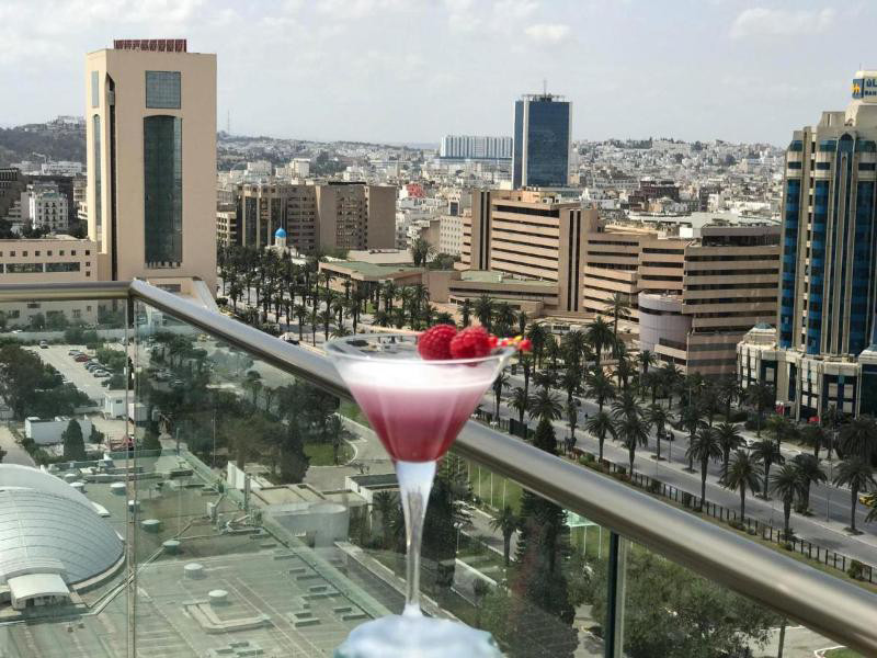 Radisson Blu Hotel & Convention Center, Tunis 7