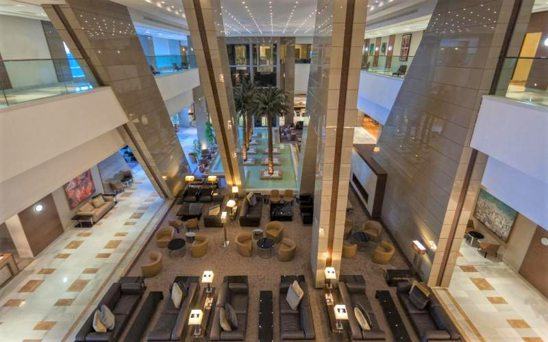 Radisson Blu Hotel & Convention Center, Tunis 8