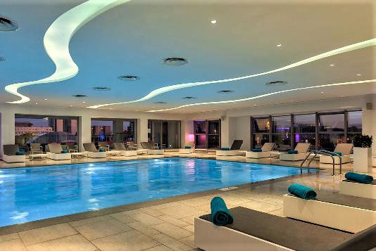 Radisson Blu Hotel & Convention Center, Tunis 10