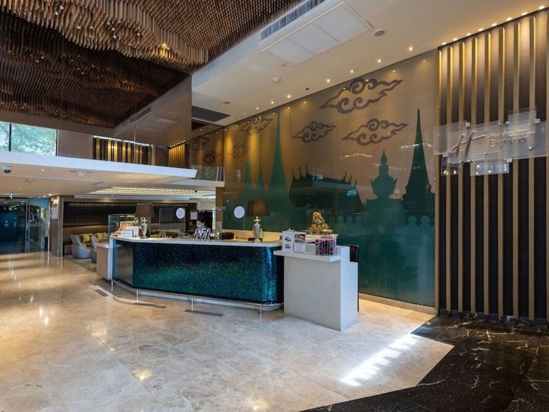 Holiday Inn Express Bangkok Sukhumvit 11 11