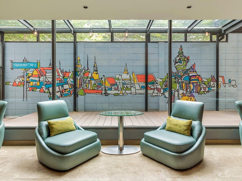 Holiday Inn Express Bangkok Sukhumvit 11 14