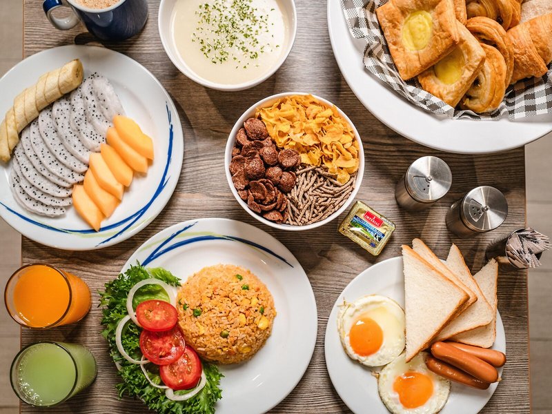 Holiday Inn Express Bangkok Sukhumvit 11 16
