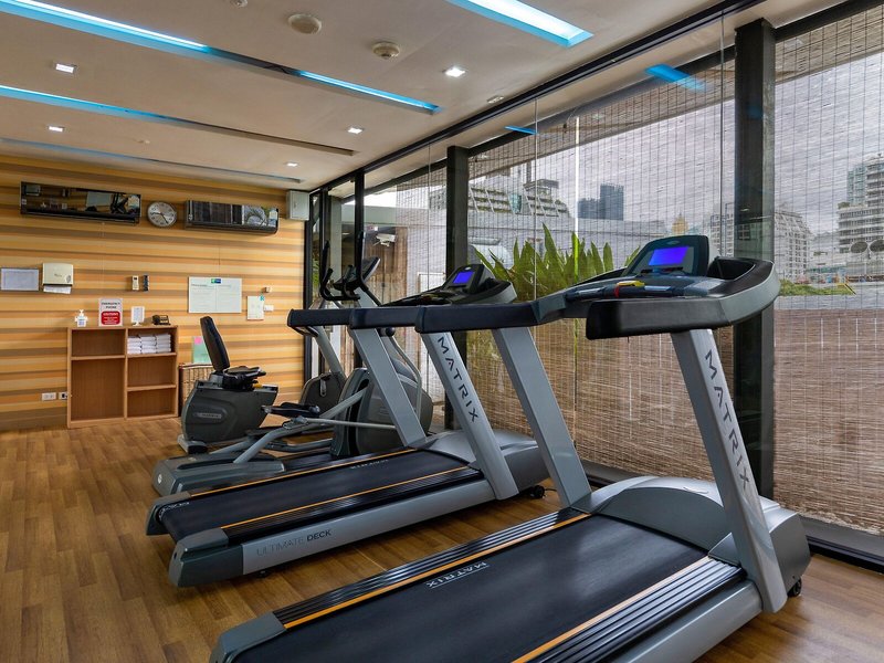 Holiday Inn Express Bangkok Sukhumvit 11 26