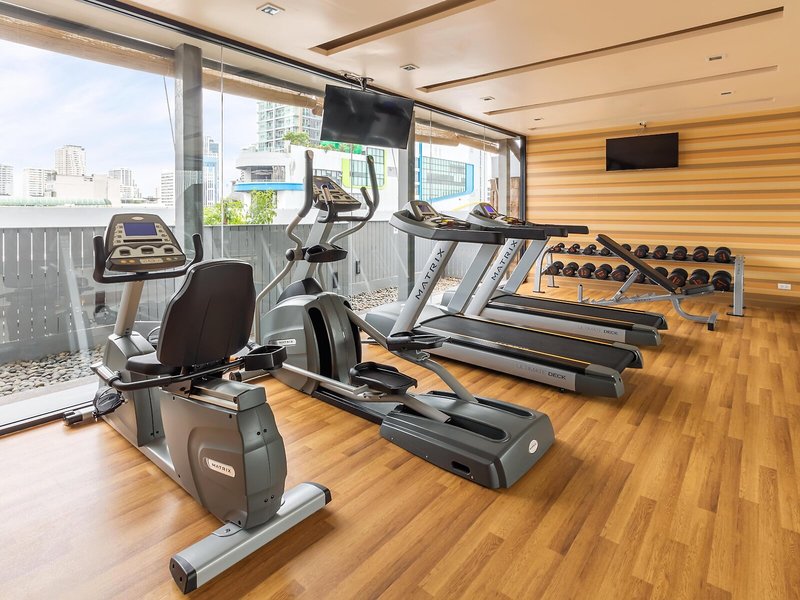 Holiday Inn Express Bangkok Sukhumvit 11 27