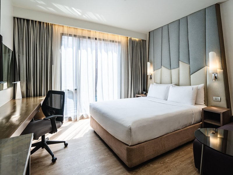 Holiday Inn Express Bangkok Sukhumvit 11 29