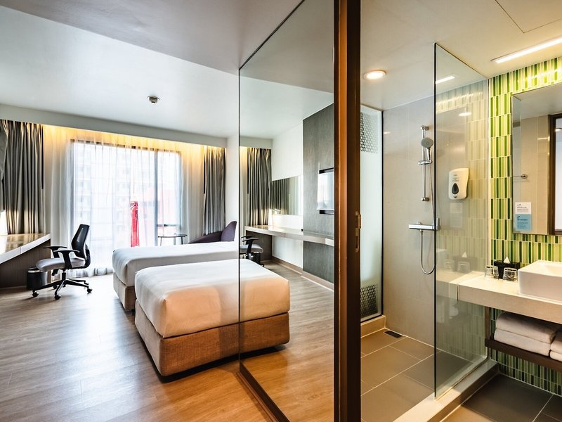 Holiday Inn Express Bangkok Sukhumvit 11 36