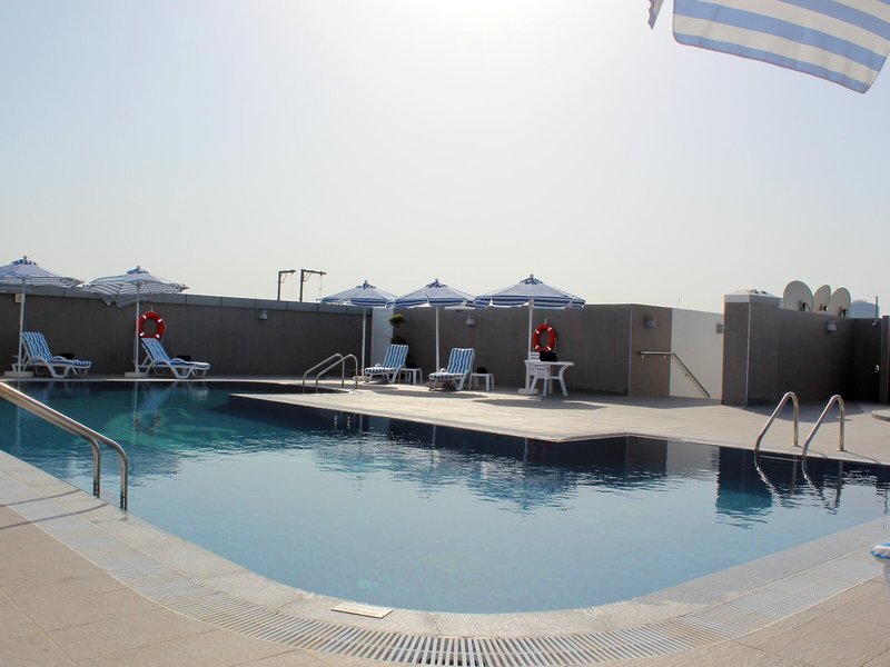 Al Diar Sawa Hotel Apartments 2 - Outdoor Pool